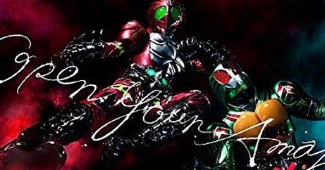 Download Músicas Tokusatsu - Kamen Rider s