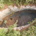 MEIO AMBIENTE / Cratera em Vera Cruz aumenta; Dow Química não tem nova medição