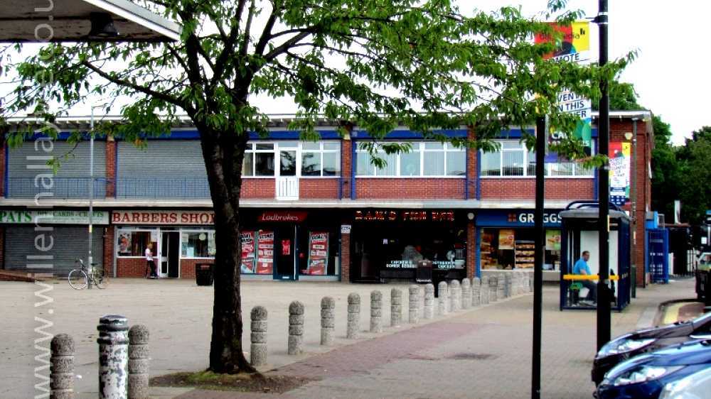 New Invention, Willenhall