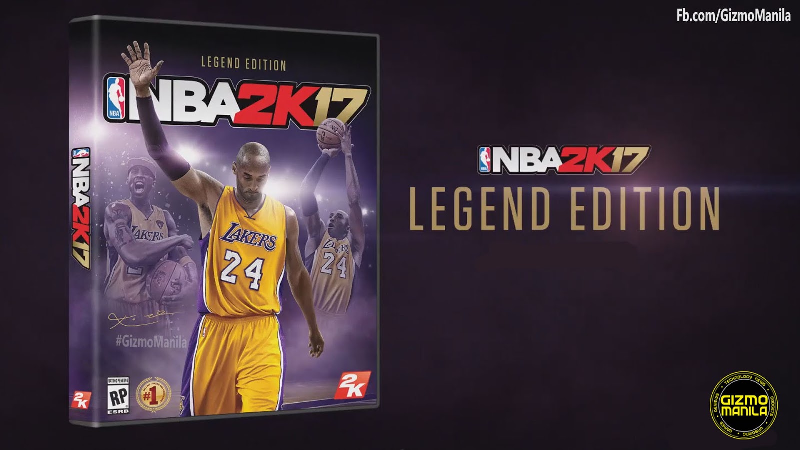 kobe bryant special edition jersey