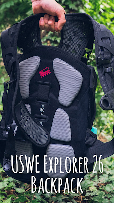 Gear of the Week #GOTW KW 22 | USWE Explorer 26 Backpack | Rucksack zum Wandern und Biken