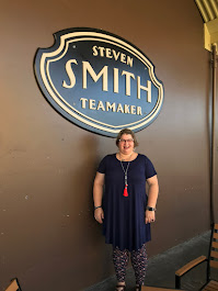 Smith Tea, Portland OR 2018