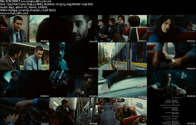 Codigo Fuente 2011 Dvdrip Espanol Latino