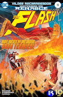 DC Renascimento: Flash #15 DC Renascimento: Flash #15