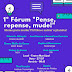 Em Piritiba-BA será realizado o 1º Fórum "Pense, repense, mude!"