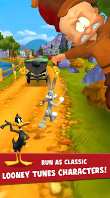 Game Looney Tunes Dash versi terbaru Game Looney Tunes Dash versi terbaru