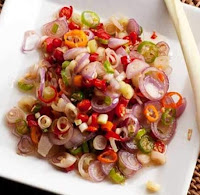 naresep.com Cara Membuat Resep Sambal Matah Khas Bali