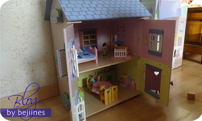 Maison de Poupée Bella's House - Le Toys Van