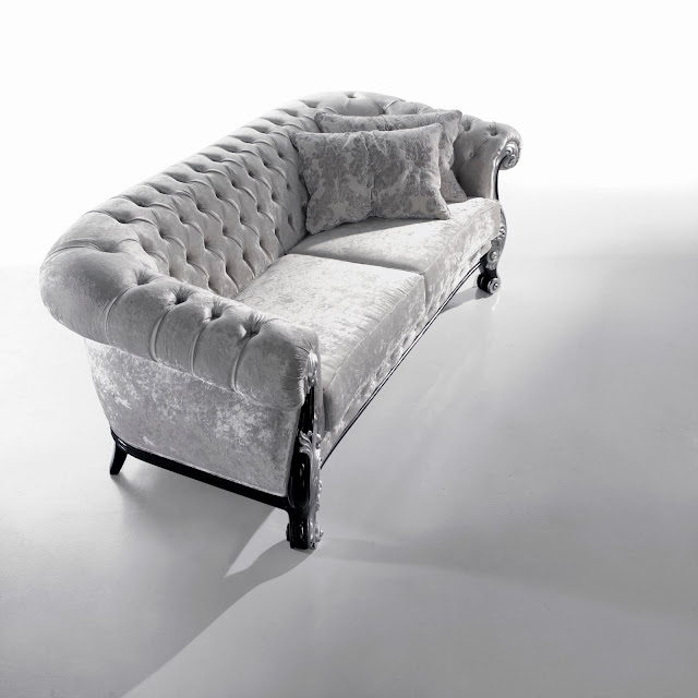 Celeiro do Móvel Sofás linhas clássicas!