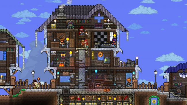 52 Games Gold Und Silber Lieb Ich Sehr Terraria Fetzigs Welt