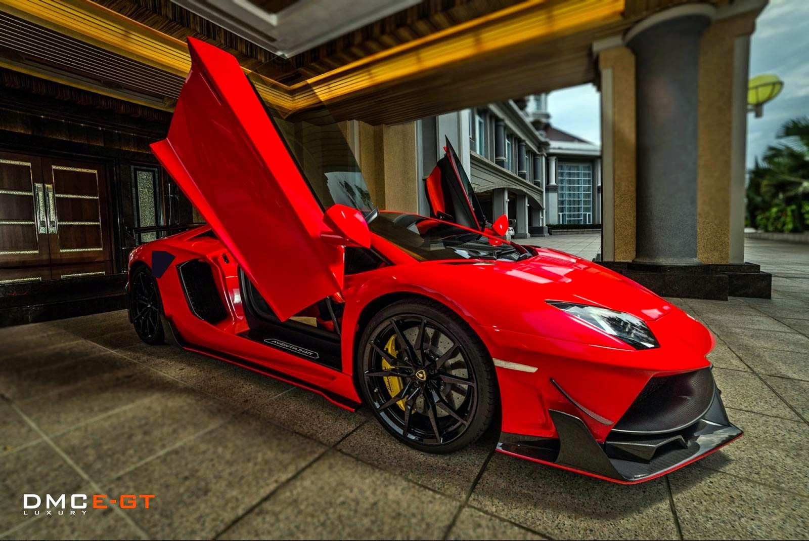 DMC Aventador LP988 Edizione GT 