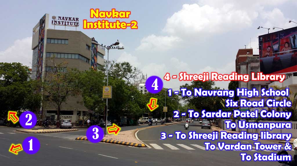 24 Hours AC Reading Library 24 Hours AC Reading Library in Ahmedabad