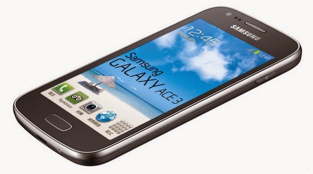 Galaxy Ace 3 harga spesifikasi samsung galaxy ace 3
