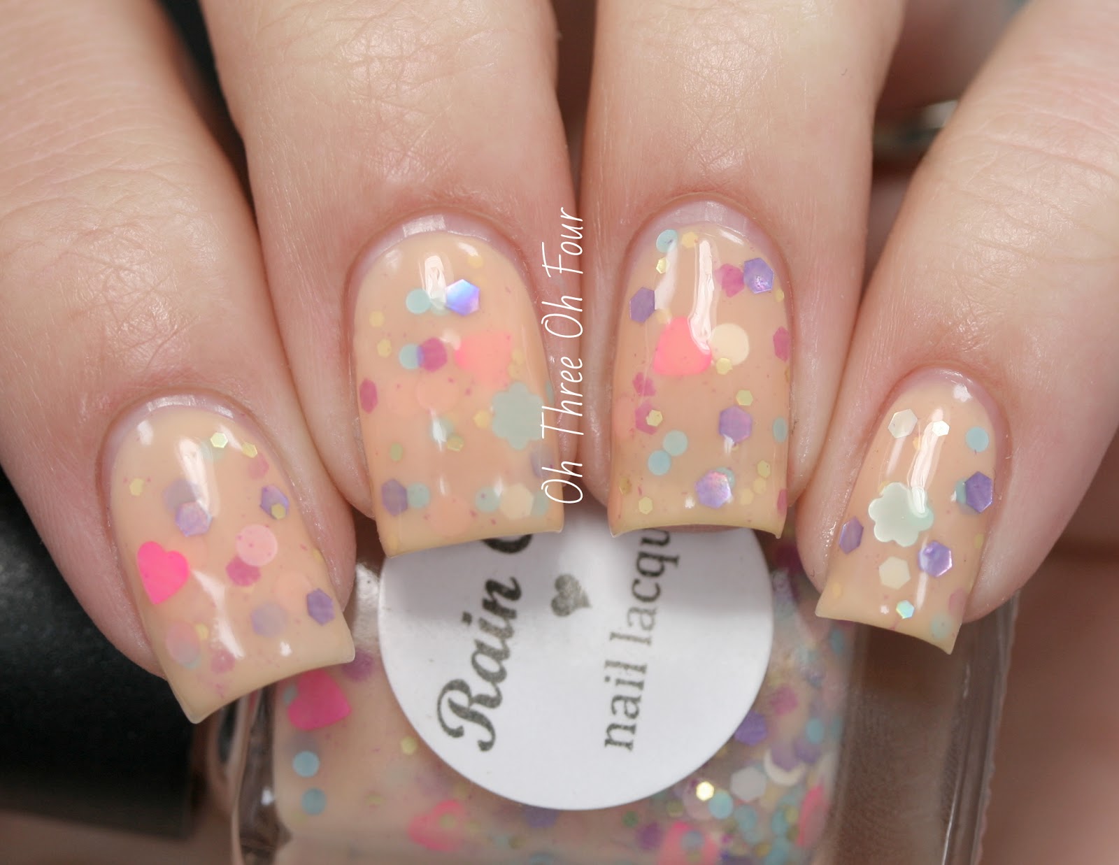 Oh Three Oh Four: Rain City Lacquer Spring Sea-quinox Collection ...