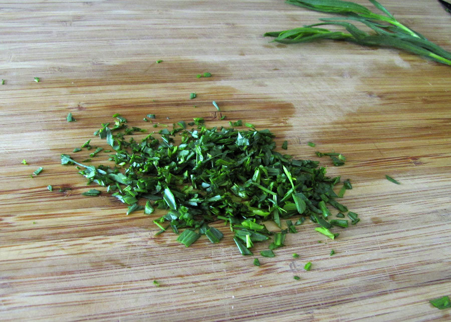 Smells Like Food in Here Harvest Sensations Fresh Tarragon