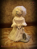 Gothic Bride Ghost