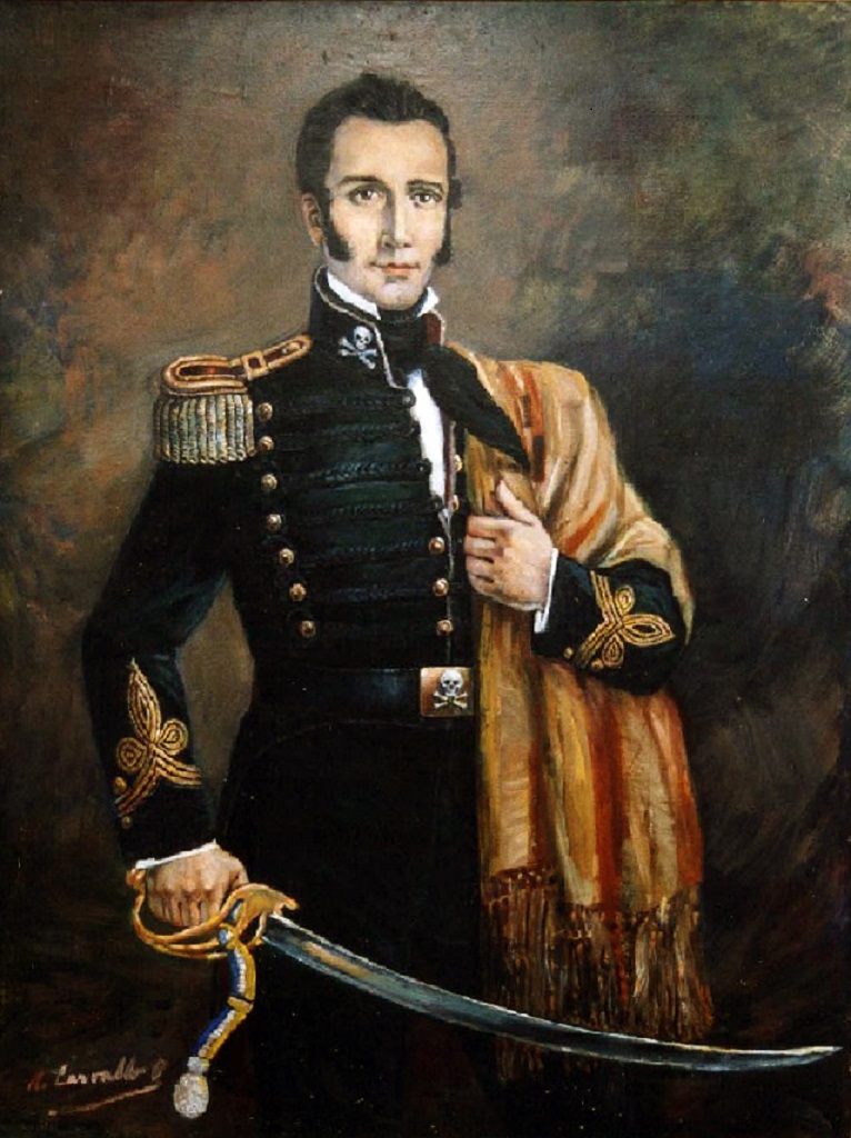 Araucaria: ANNIVERSAIRE DE LA MORT DE MANUEL RODRÍGUEZ ERDOÍZA