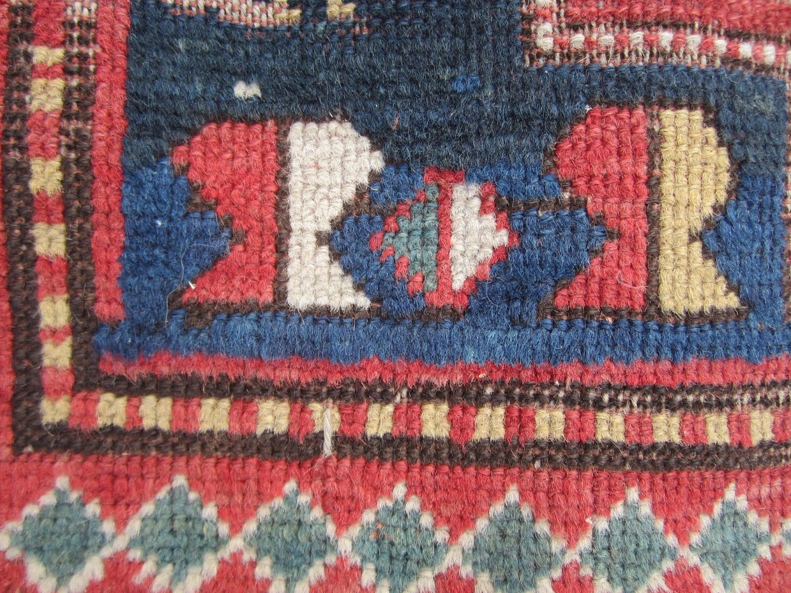 The Chimney Cupboard Thread Bare (Threadbare) (Rug) Care (Dare) Part