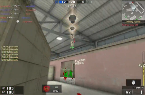 Blackshot Blackshot