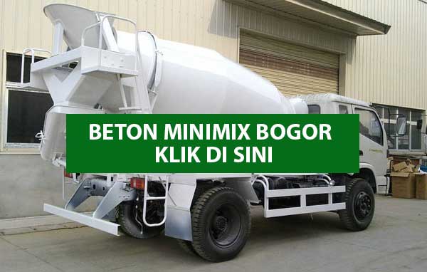 Harga Beton Minimix Bogor Per M3 2021 Pratama Readymix