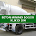 HARGA BETON MINIMIX BOGOR 2019