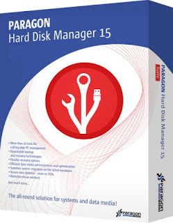 Paragon Hard Disk Manager 15 Business Portable