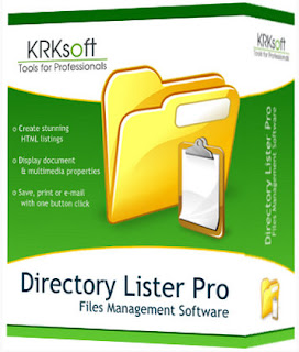 Directory Lister Enterprise Edition Portable