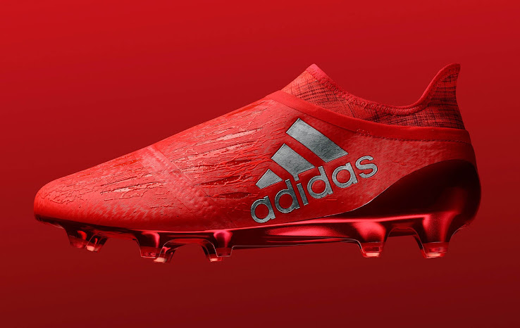 Red Adidas X 16+ PureChaos Boots Released - Footy Headlines