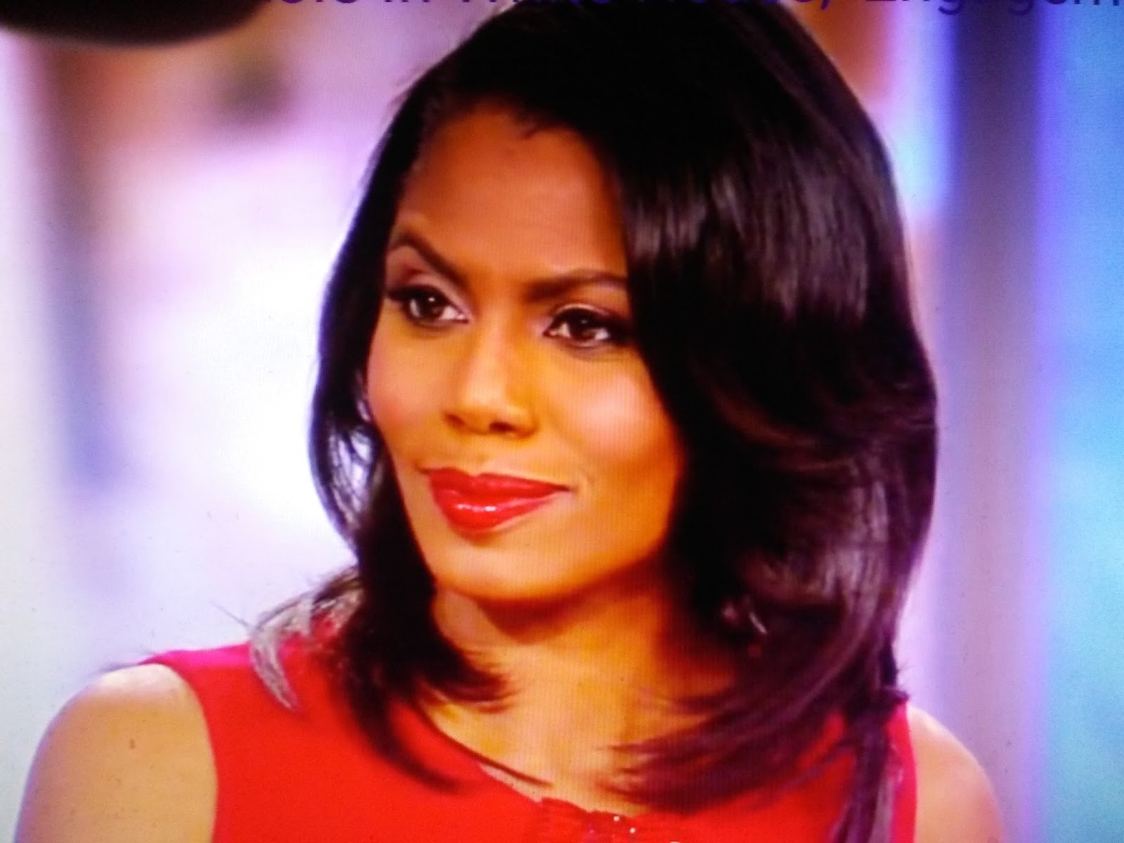 The Last Tradition: Omarosa slams Pence on ‘CELEBRITY BIG BROTHER’: ‘He