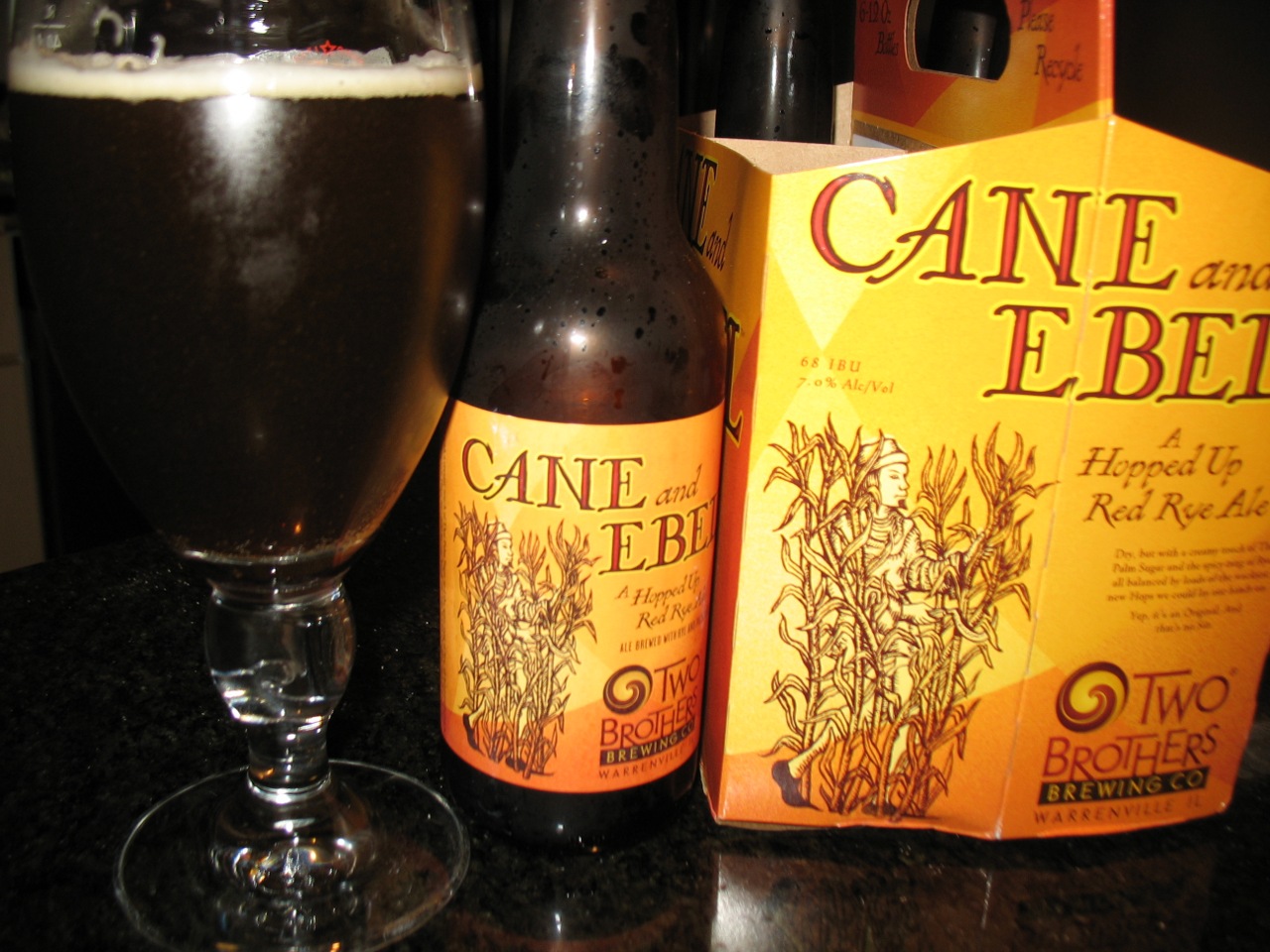 This Blog Is Not for Children Beer Review Time! Two Brothers Brewing