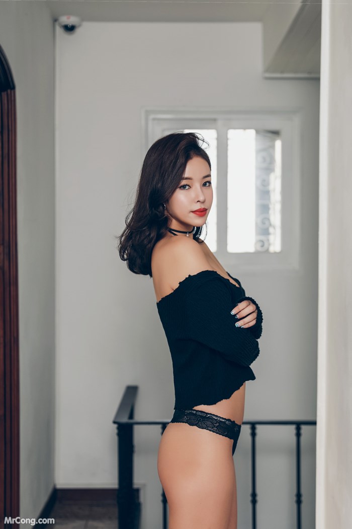 Beautiful Kwon Soo Jung in lingerie photos October 2017 (195 photos) photo 9-19