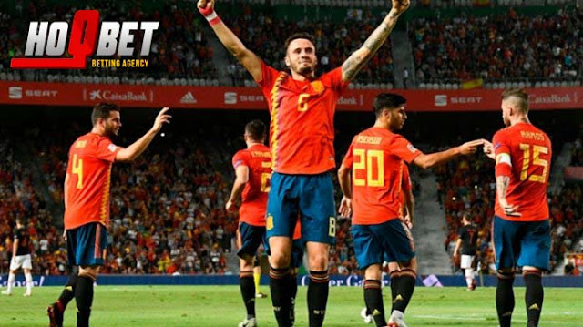 Hasil Pertandingan Spanyol vs Kroasia : Skor 6 - 0 http://www.liputanskor.com/