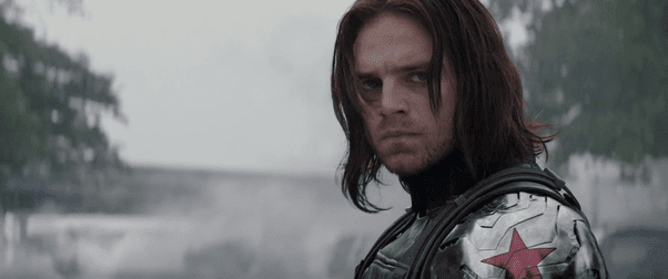 Bucky Barnes Bucky Barnes