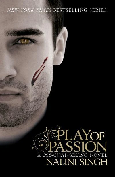 Play of Passion (Psy-Changeling, #9)