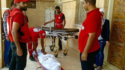 Dibom Habis-Habisan Oleh Tentara Syiah, 4 Rumah Sakit di Deraa Terpaksa Tutup