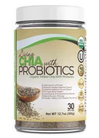 Dr. Colbert Slender System - Living Chia with Probiotics