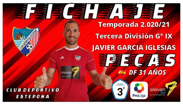 Oficial: El CD Estepona firma a Pecas