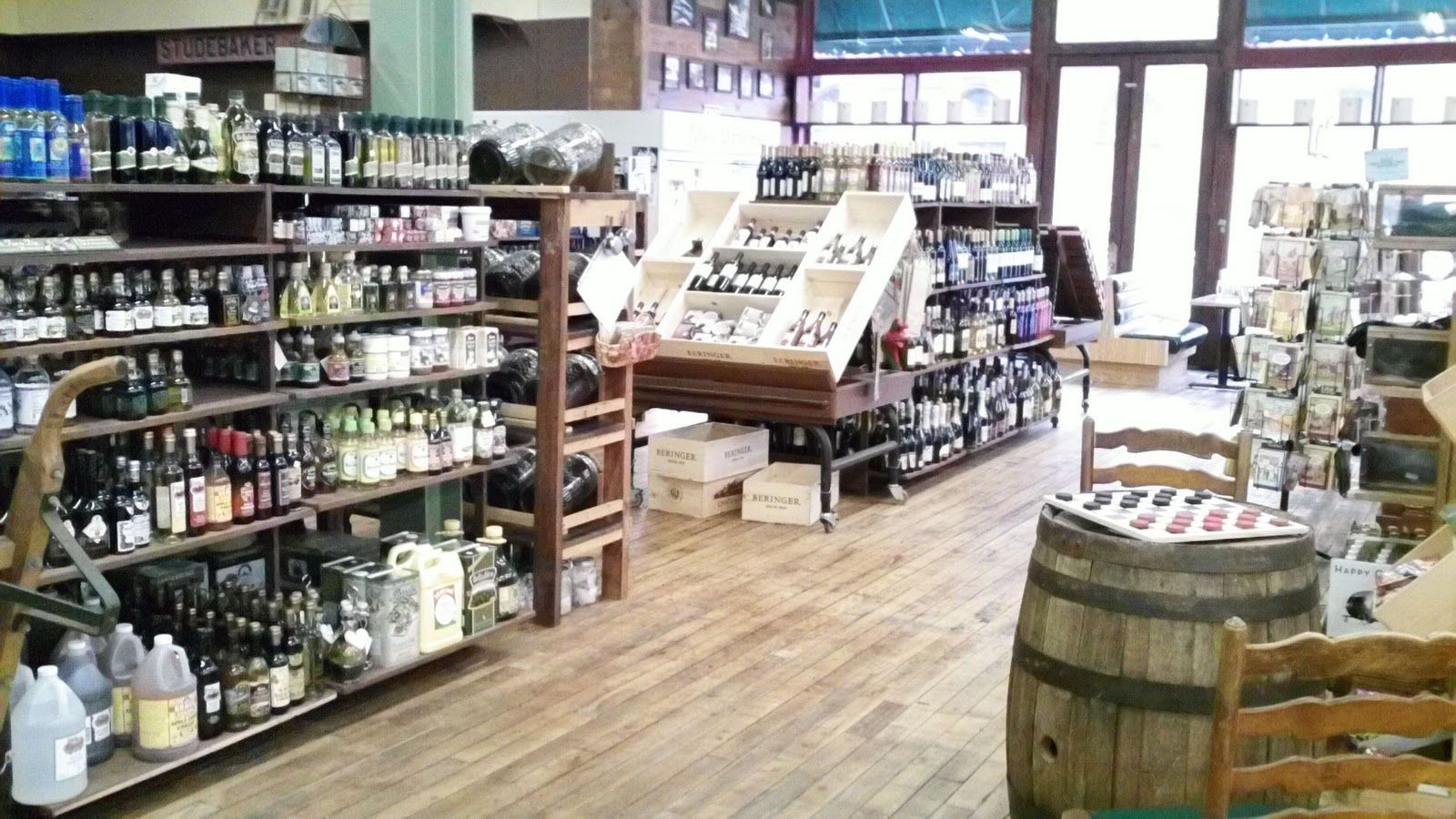 Visit Richmond & Wayne County, Indiana Italian Market is a Favorite of