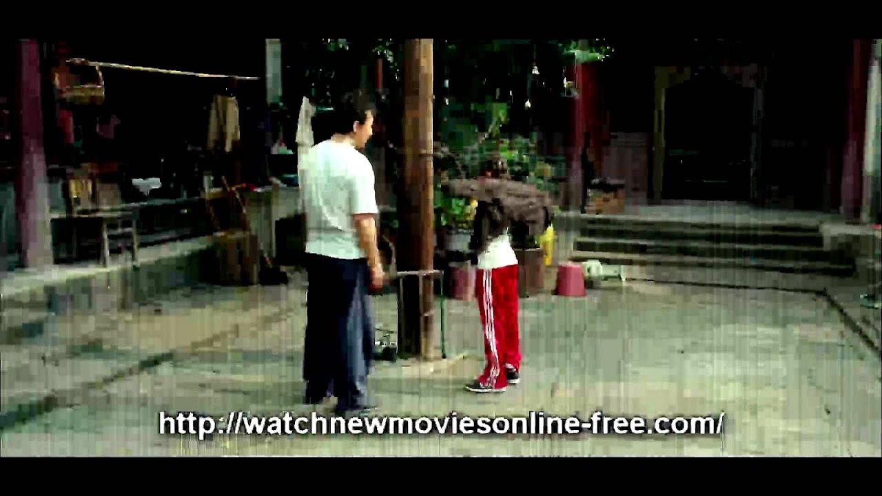 Jackie Chan Karate Kid Full Movie