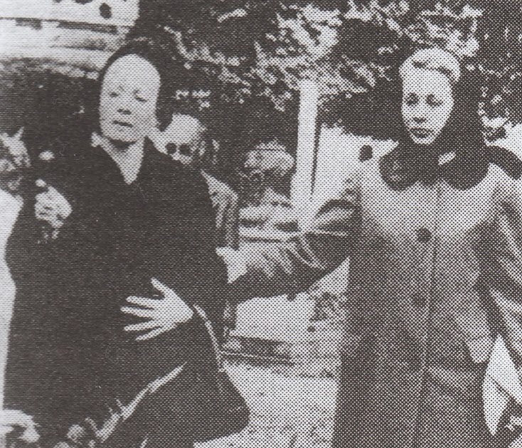Risultati immagini per Colette Destouches- Turpin