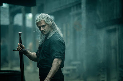 The Witcher Series Henry Cavill Image 13