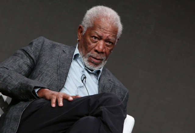 Morgan Freeman 10 Morgan Freeman 10