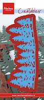 Afbeeldingsresultaat voor Marianne Design creatable pine trees LR 0444