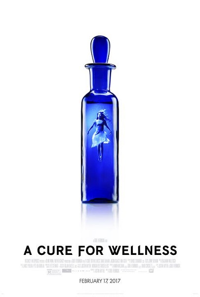 A Cure for Wellness Film A Cure for Wellness 2017
