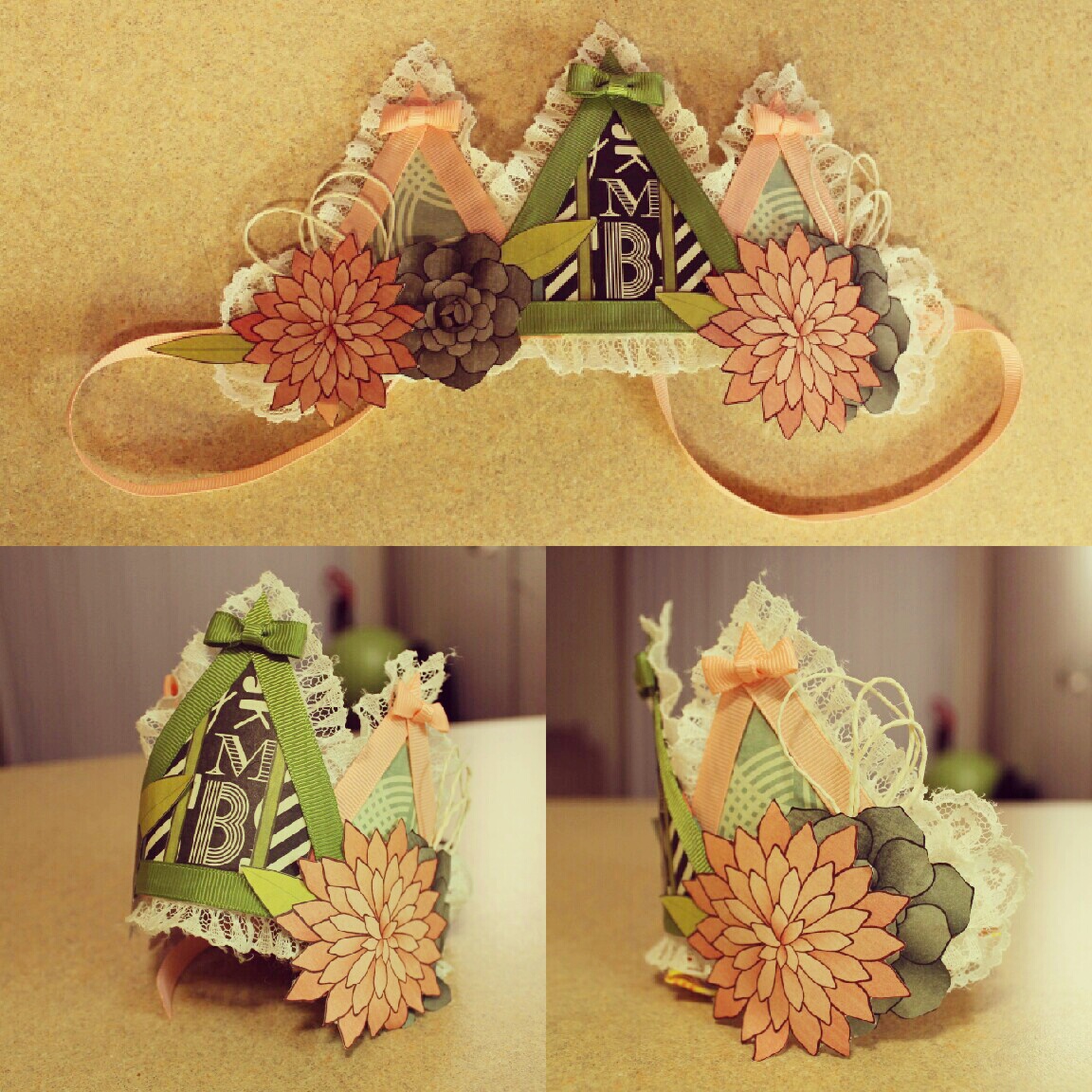 LittleLove: DIY Crown