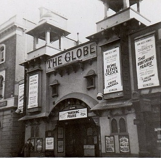 THE GRØNMARK BLOG The cinemas of Old Wimbledon (and Raynes Park and