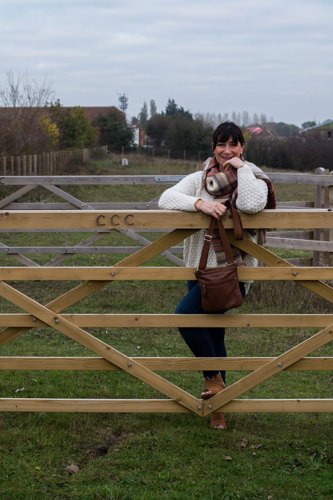 Peep toe booties. | Mummabstylish