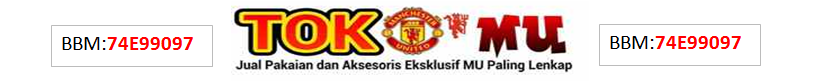 Toko-mu.com | Toko Jaket dan Aksesoris Manchester United