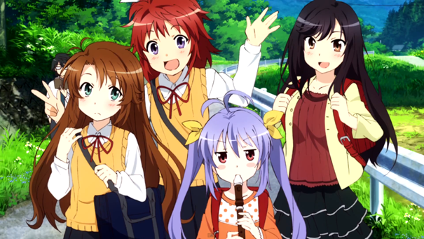 Outubro/2013: Os Animes Mais Populares no MAL - Argama
