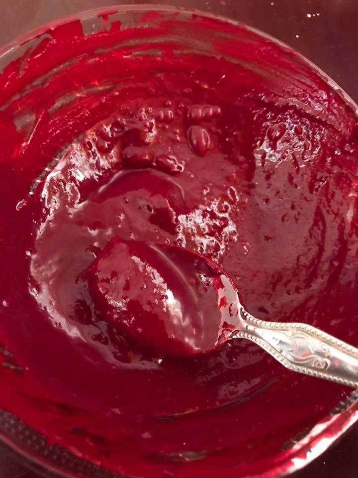 Inai untuk kuku merah Cara buat inai celup